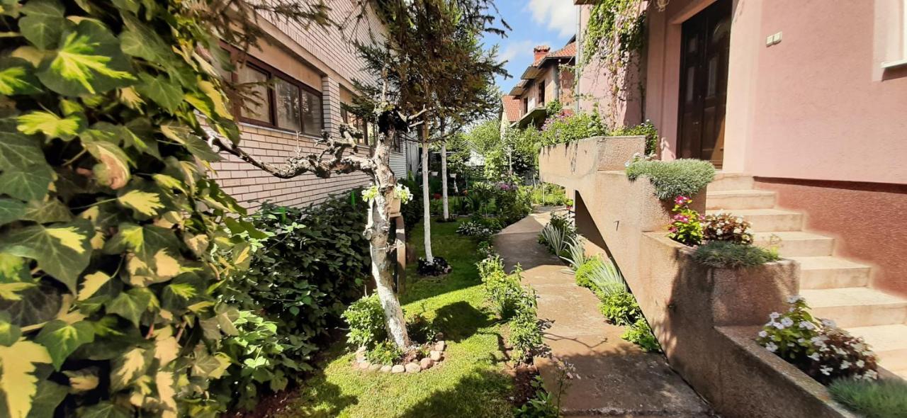 Exclusive Apartment Парачин Екстериор снимка