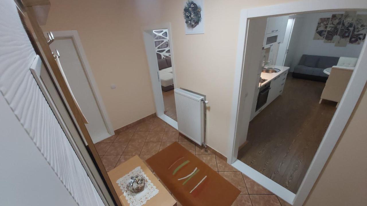 Exclusive Apartment Парачин Екстериор снимка