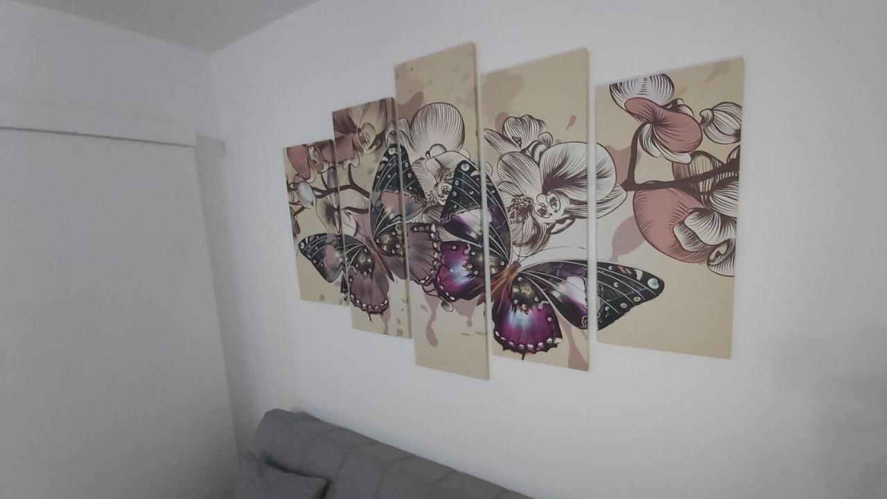 Exclusive Apartment Парачин Екстериор снимка