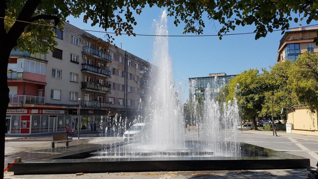 Exclusive Apartment Парачин Екстериор снимка